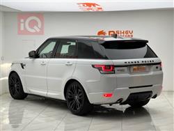 لاند روفر رانج روفر سبورت